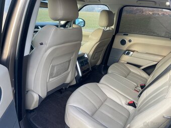 Land Rover Range Rover Sport 3.0 SDV6 HSE, ČR, 2 maj. - 10