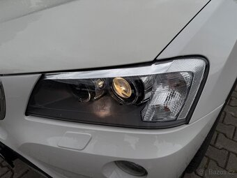 BMW X3 20d xDrive ČR AUTOMAT - 10