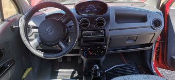 Prodám Chevrolet Spark - 10