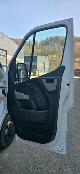 RENAULT MASTER MAXI TUPLÁKY 2.3 DCi 107KW MODEL 2018 DPH - 10