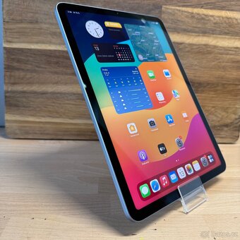 iPad Air 4 64GB, 2020, světle modrý (12 měsíců záruka) - 10