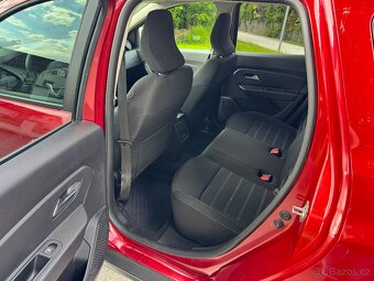 Dacia Duster II TCe 150 4WD Prestige + - 10