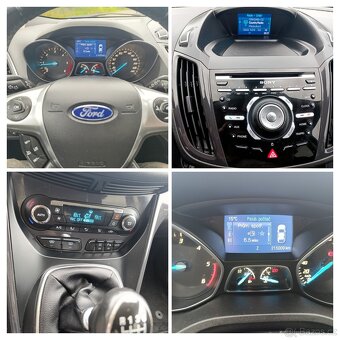 Ford Kuga 2.0TDCi 4x4-tažné zařízení 120kw - 10