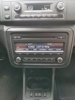 Škoda Fabia 2 1.2 TSi 63kw - TOP STAV - 10