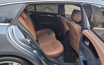 MB CLS 350 190KW Shooting Brake 4Matic 1maj. serv. kniha DPH - 10