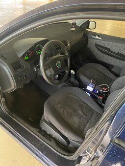 Škoda Fabia 1.9TDI 74KW - 10