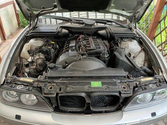 BMW 520i e39 lpg - 10