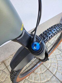 Horské kolo Orbea OCCAM SL M30 Spaceship green grey carbon 2 - 10