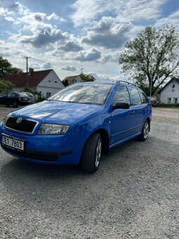 Škoda Fabia 1.2 HTP Combi - 10