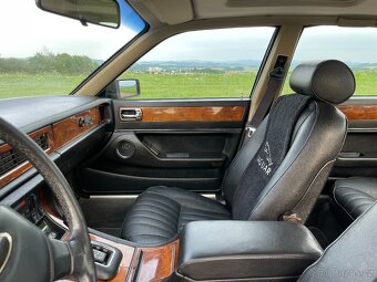 Jaguar xj40 Sovereign 1988 3.6 149kw - 10