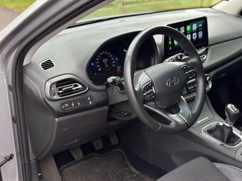 Hyundai i30, 1,5 T-GDi / 117kW Style MH 2021 - 10