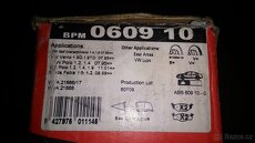 VW Polo 6N , nové díly - 10