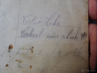 LEGIONÁŘSKÝ RÁMEČEK - 10