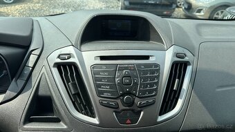 Ford Tourneo Custom 2.2TDCi 92kW 9míst,Tažné - 10