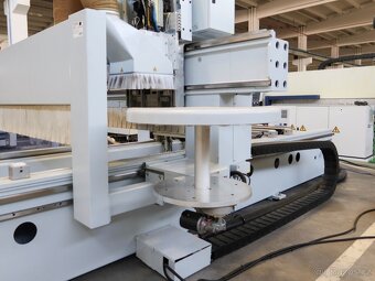 CNC obráběcí centrum WEEKE BMG 211 Venture 220 L - 10