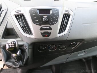 Prodám Ford Transit Custom 2.2 TDCi 92 kW - 10