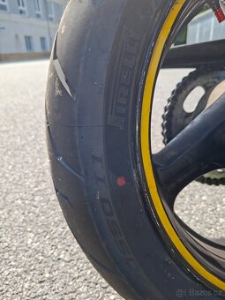 Honda cbr 600f - 10