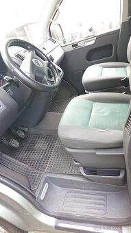 Volkswagen Multivan 2004 T5 - 10