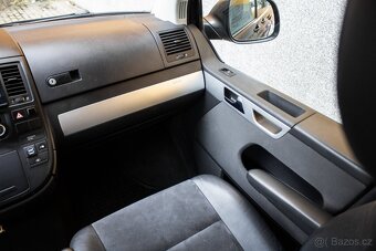 Volkswagen Multivan T5.2 7-miestny 4x4 132kw 7-st. AT - 10