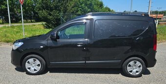Dacia Dokker 1.6i 75kW Klima Navigace Kamera - 10