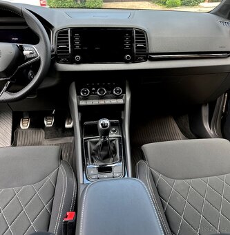 Škoda Karoq Sportline - 10