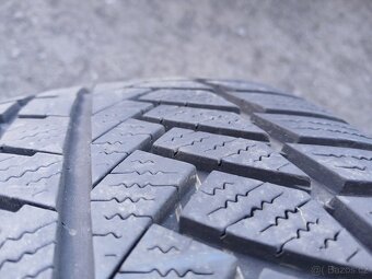 Sada Orig ALU kol VW 255/60R18 zimní - 10