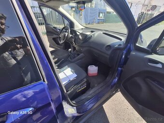 Ford Courier RV2016   194000km odpočet DPH - 10