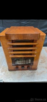 Radio, elektronky, - 10