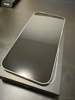 iPhone 12 pro max 256 GB - stříbrná barva - 10