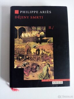 Dějiny smrti II., Philippe Aries - 10