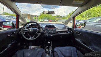 HONDA JAZZ 1.2S i-VTEC 1MAJITEL 66KW - 10