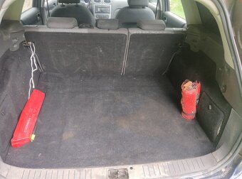 Ford Focus 1,6 kombi - 10