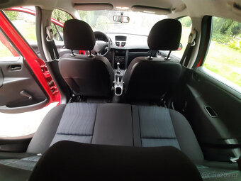 Peugeot 207, benzin 1,4 54kW, 2009, 99 tis. - 10