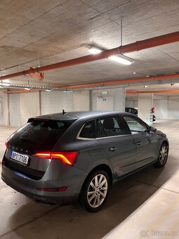 Škoda Scala 1.5 tsi 110kw - 10