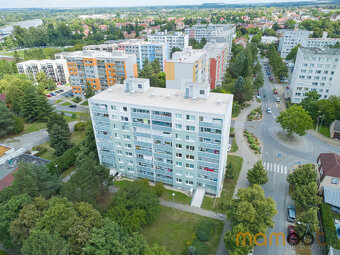 Čelákovice, pronájem bytu 2+kk, 43 m2 - 10