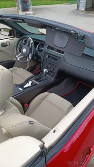 Ford mustang Cabrio V6, 2011 - 10