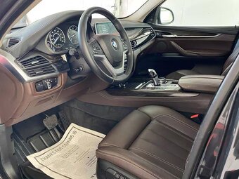 2015 BMW X5 xDrive35i - 10