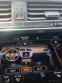 VW TIGUAN ALLSPACE R LINE 2.0CR 110kw DSG ACC,DCC,tažné,pdc, - 10