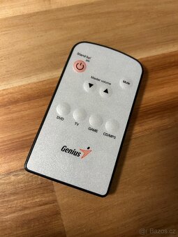 Repro soustava Genius SW-HF 5000 - 10