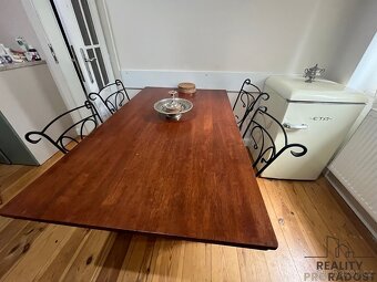 Byt k pronájmu ve vile, 2+1 s terasou, 85 m2, zařízený - 10