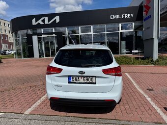 Kia Ceed AC KOMBI, 1,6, 99kW, 1 majitel - 10