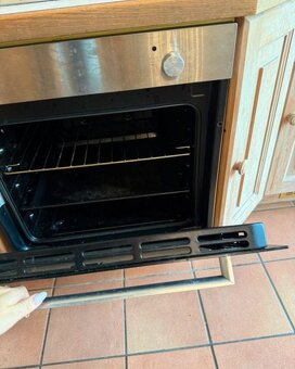 Velká kuchyně z masivu se spotřebiči,5675 - 10