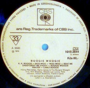 LP P.Anka, R.Charles, B.Crosby, Aznavour a j. - 10