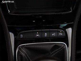 Opel Astra, 1.2 Turbo, Kombi Serv.kniha, Kůže, 116 000 km - 10