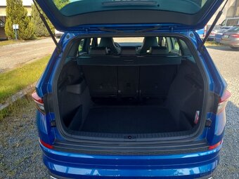 Škoda Kodiaq 1.5 TSi/110kW DSG - SPORTLINE - 10