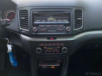 Volkswagen Sharan 2.0 TDi 103kw 7míst - 10