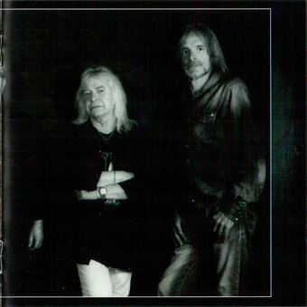 CD Magnum – Lost On The Road To Eternity 2018 - 10