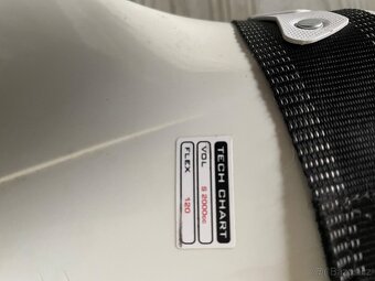 Univerzální lyže Rossignol 178 cm+ lyžáky Head 43-44 - 10