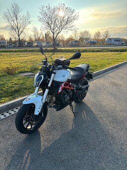 Benelli 302s ABS - 10