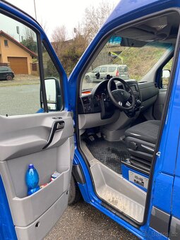 Mercedes Benz Sprinter 319 V6 - 10